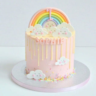 1st Baby Girl Birthday