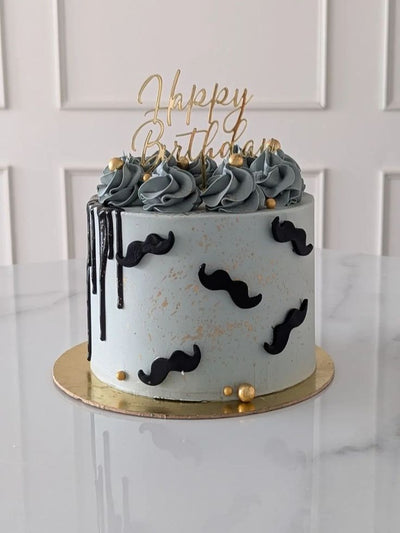 Cool Cake Designs for Men