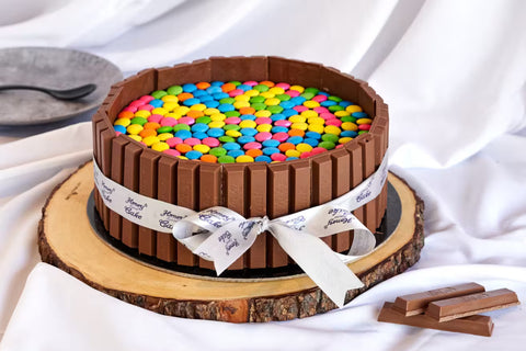 Kitkat Cake