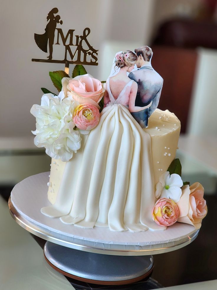 Anniversary Cake