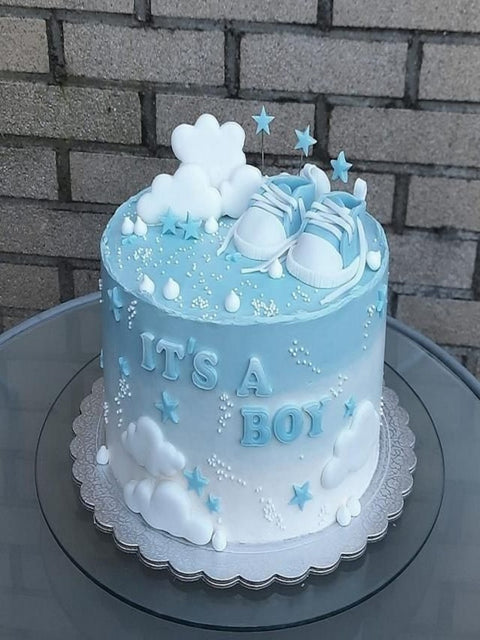 Baby Shower Cake