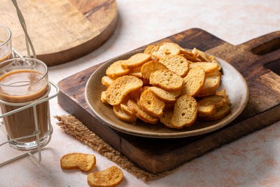 Bruschetta Cheese Toast