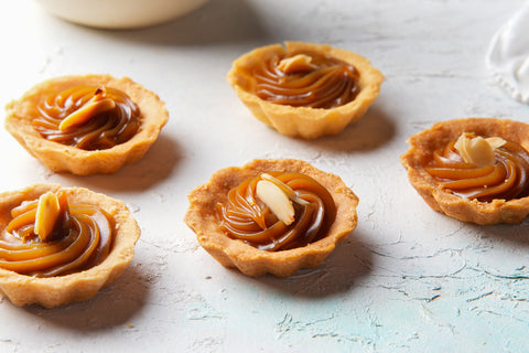 Caramel Tart PCS