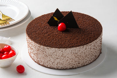 Choco Mousse Cake