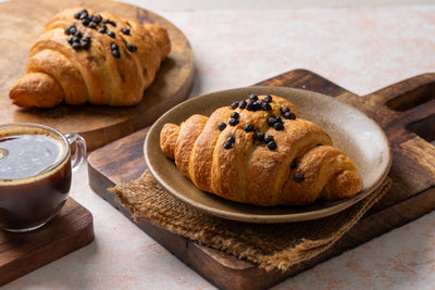 Chocolate Croissant