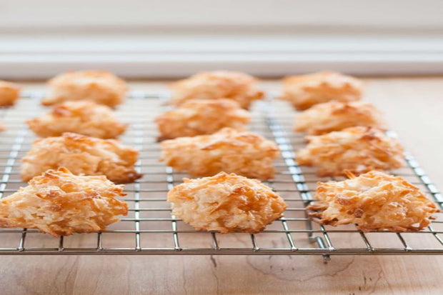 Coconut Macroon Cookies