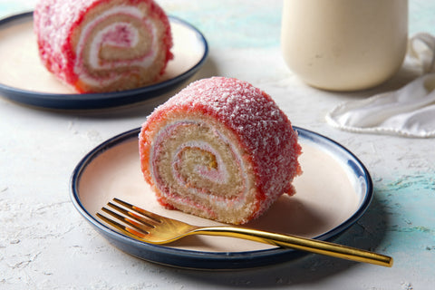 Jam Swiss Roll