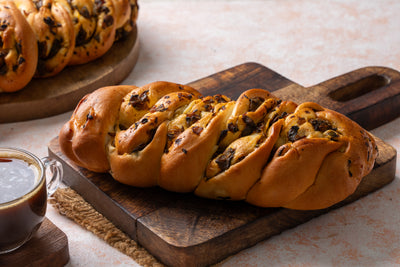 Mushroom Loaf