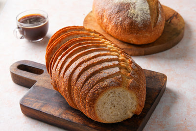 Olive Sourdough