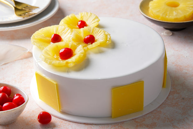 Pineapple Cake