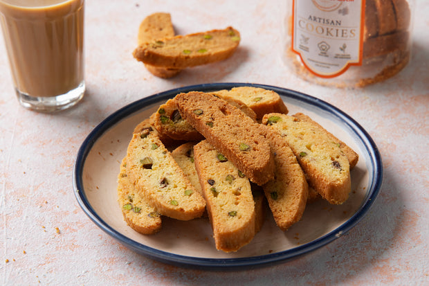 Pista Biscotti