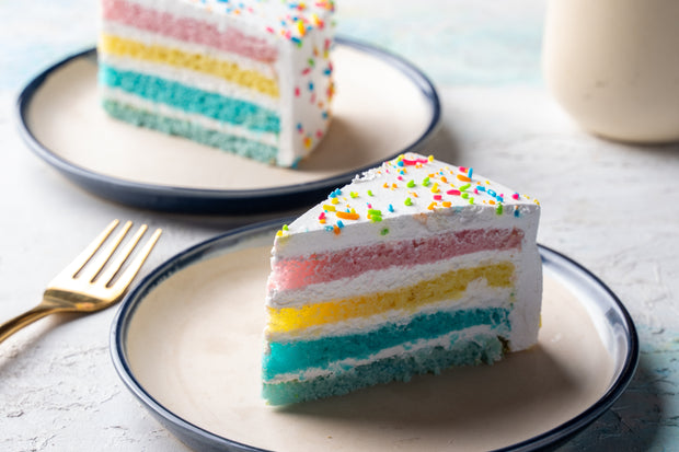 Rainbow Pastry