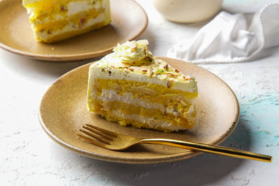 Rasmalai Pastry