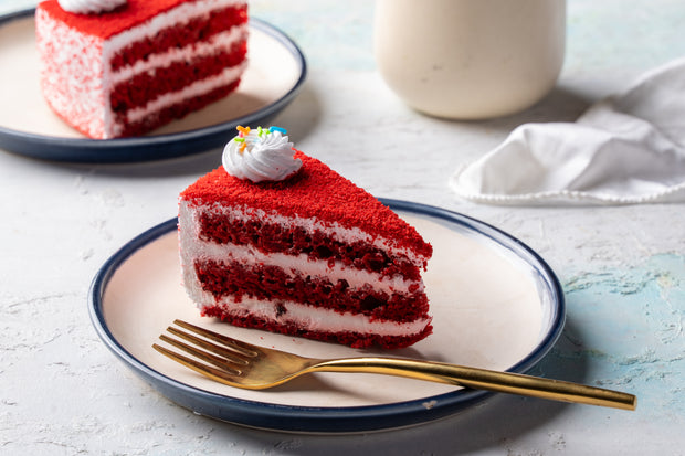 Red Velvet Pastry