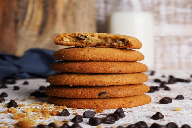 Vanilla Chocochip Cookies