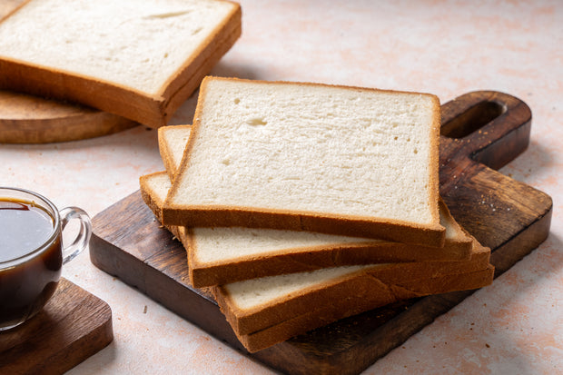 White Sandwich Bread