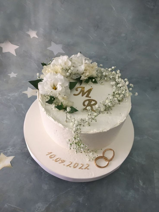 Anniversary Small Cake