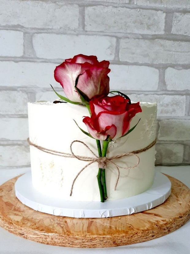 Rose Cake