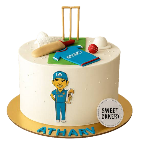Theme Cakes