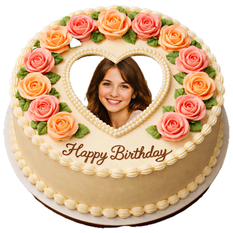 Photo Cakes